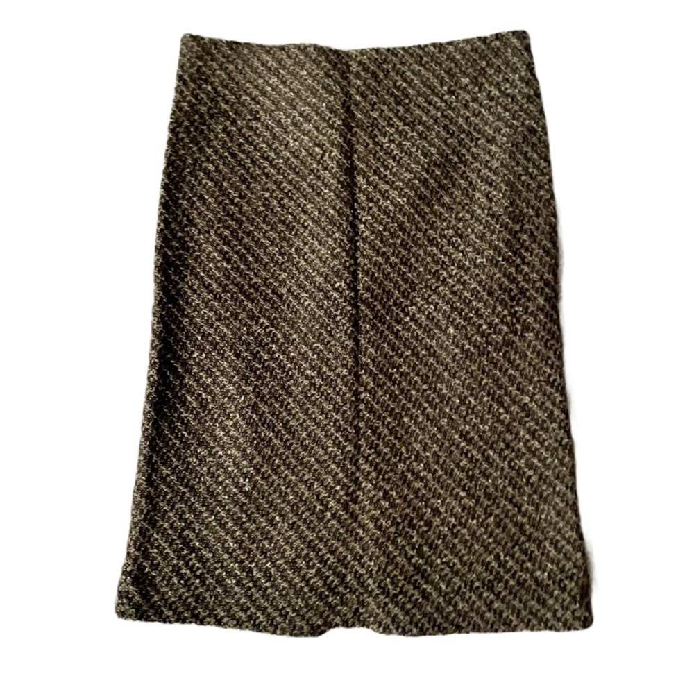 VTG ZARA Tweed Pencil Skirt